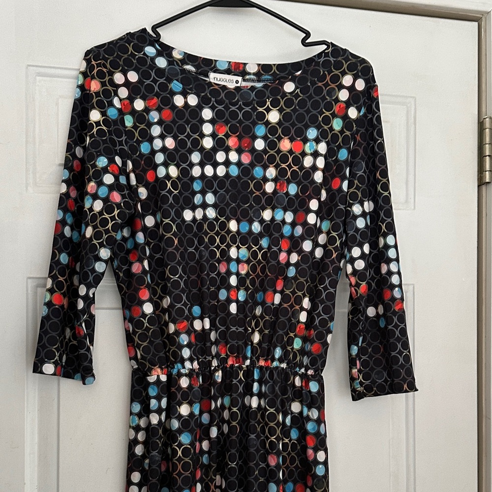 Nuggles dress